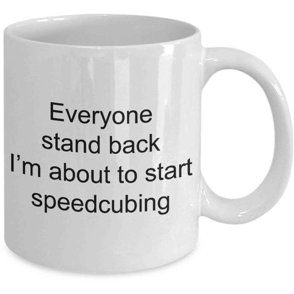 Speedcubing
