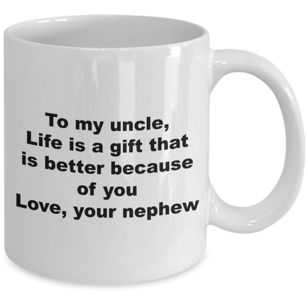 To My Uncle Mug