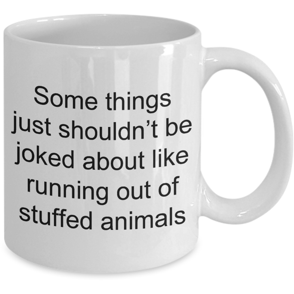 Stuffed Animals
