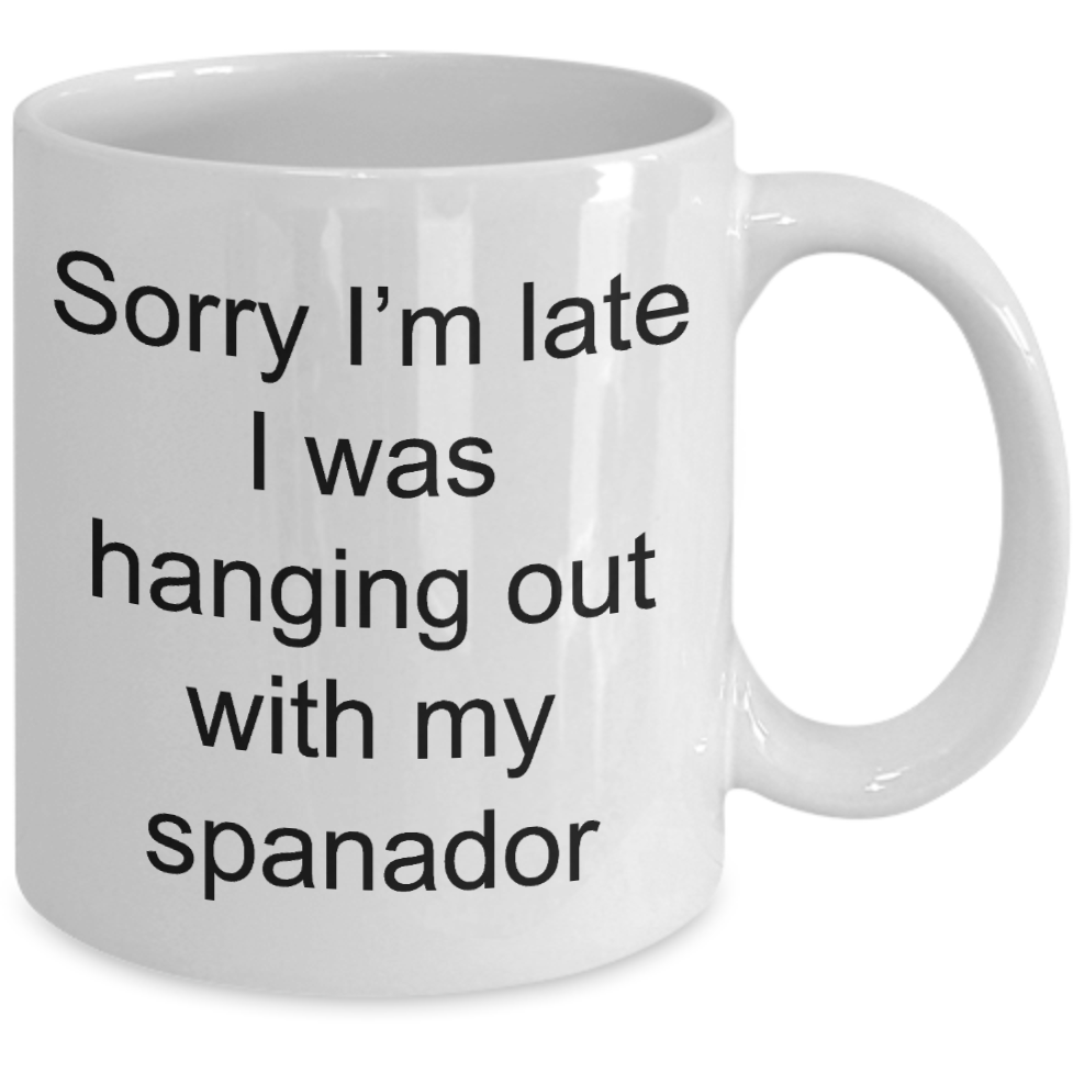 Sorry I'm Late