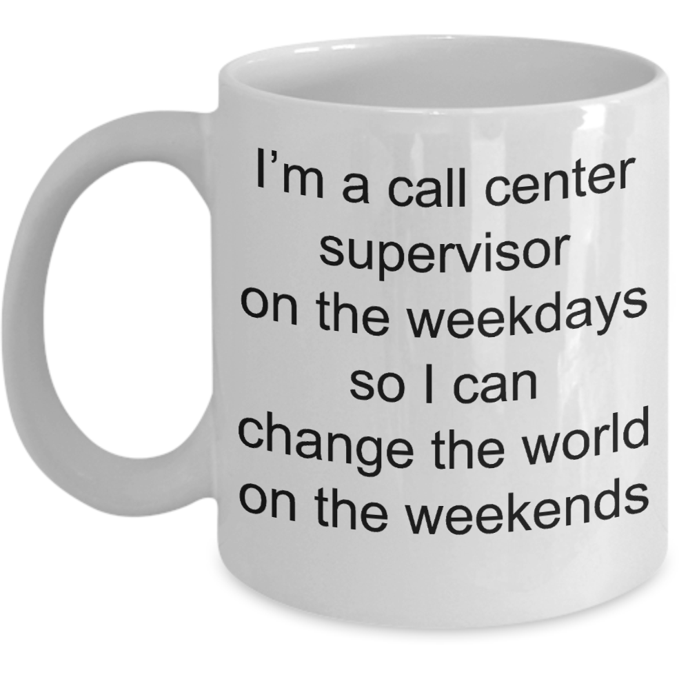 Call Center Supervisor