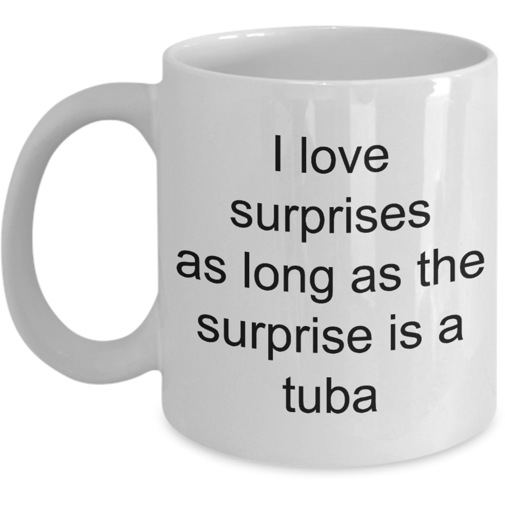 Tuba Surprise