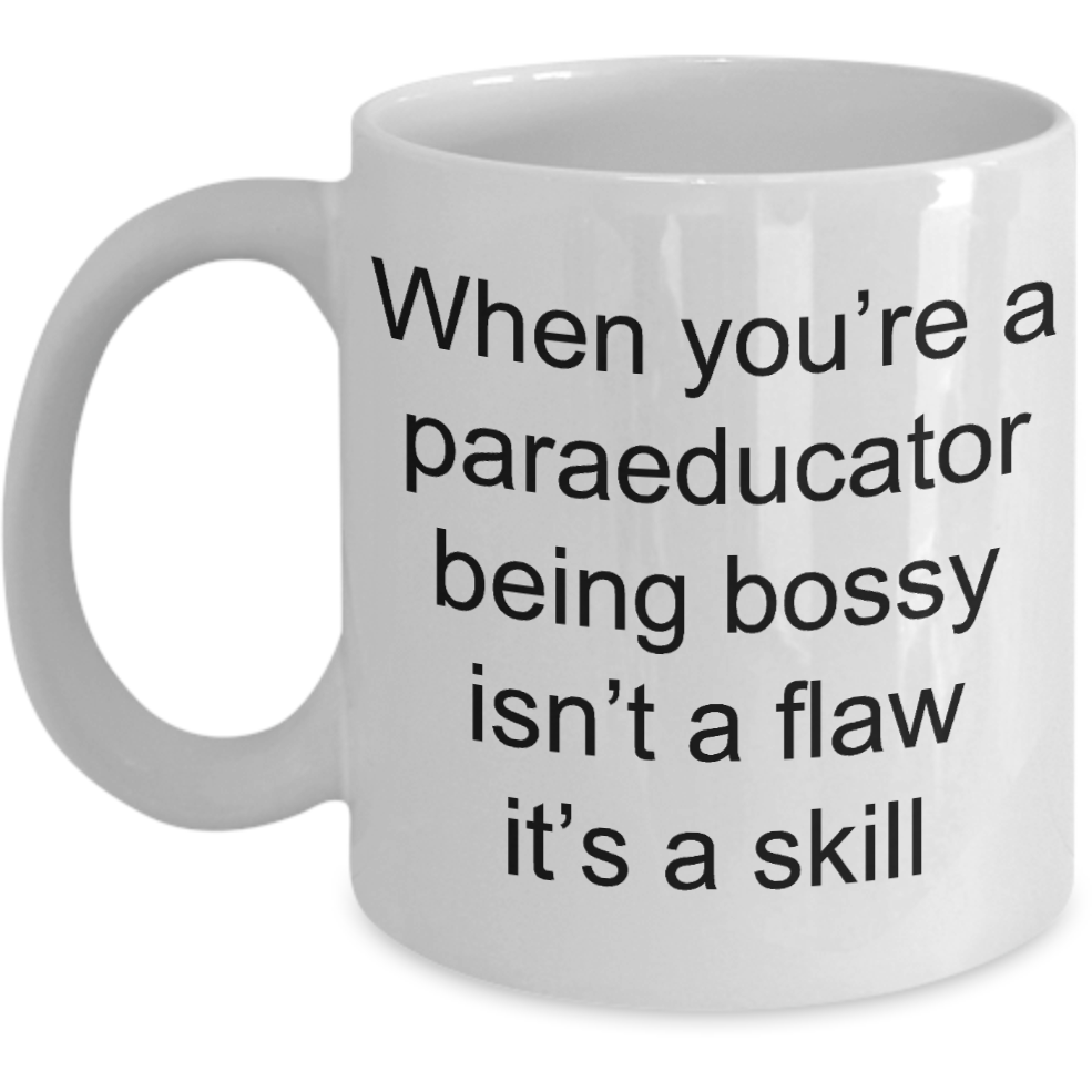 I&#39;m A Paraeducator