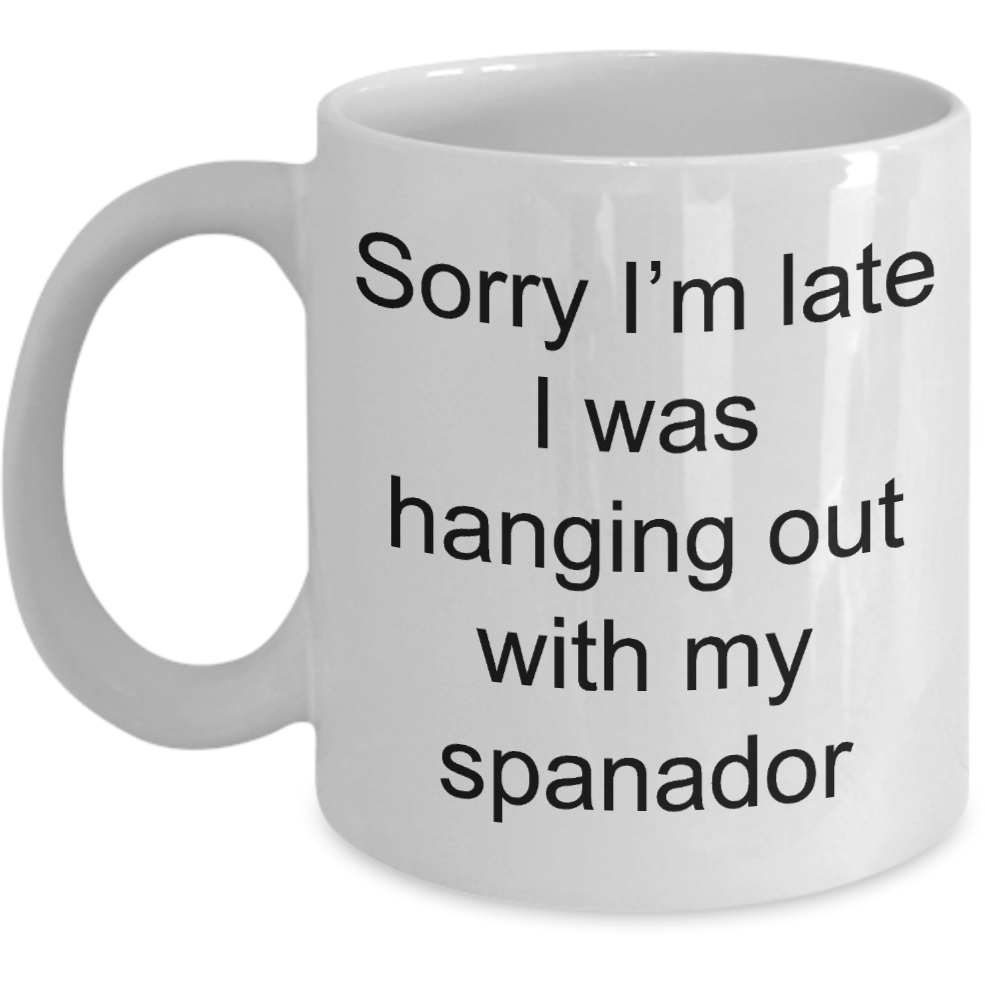 Sorry I'm Late