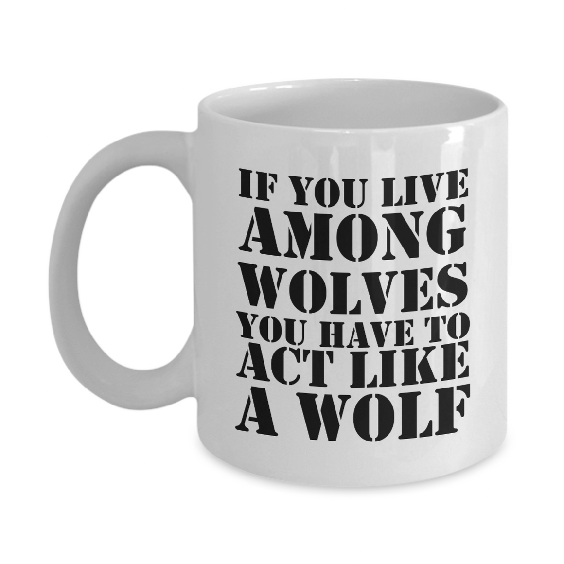 Like A Wolf