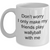 Funny Wallyball Mug