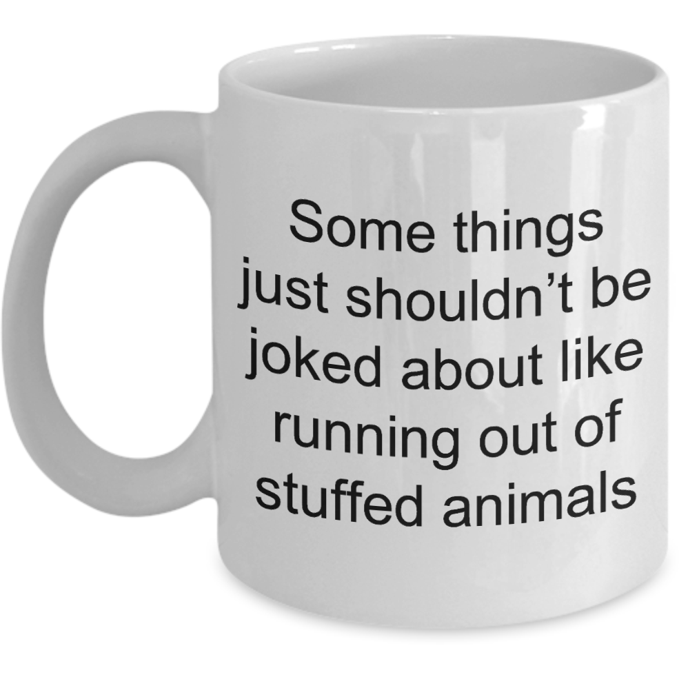 Stuffed Animals