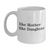 Like Mother Like Daughter - Family Quotes Coffee Mug