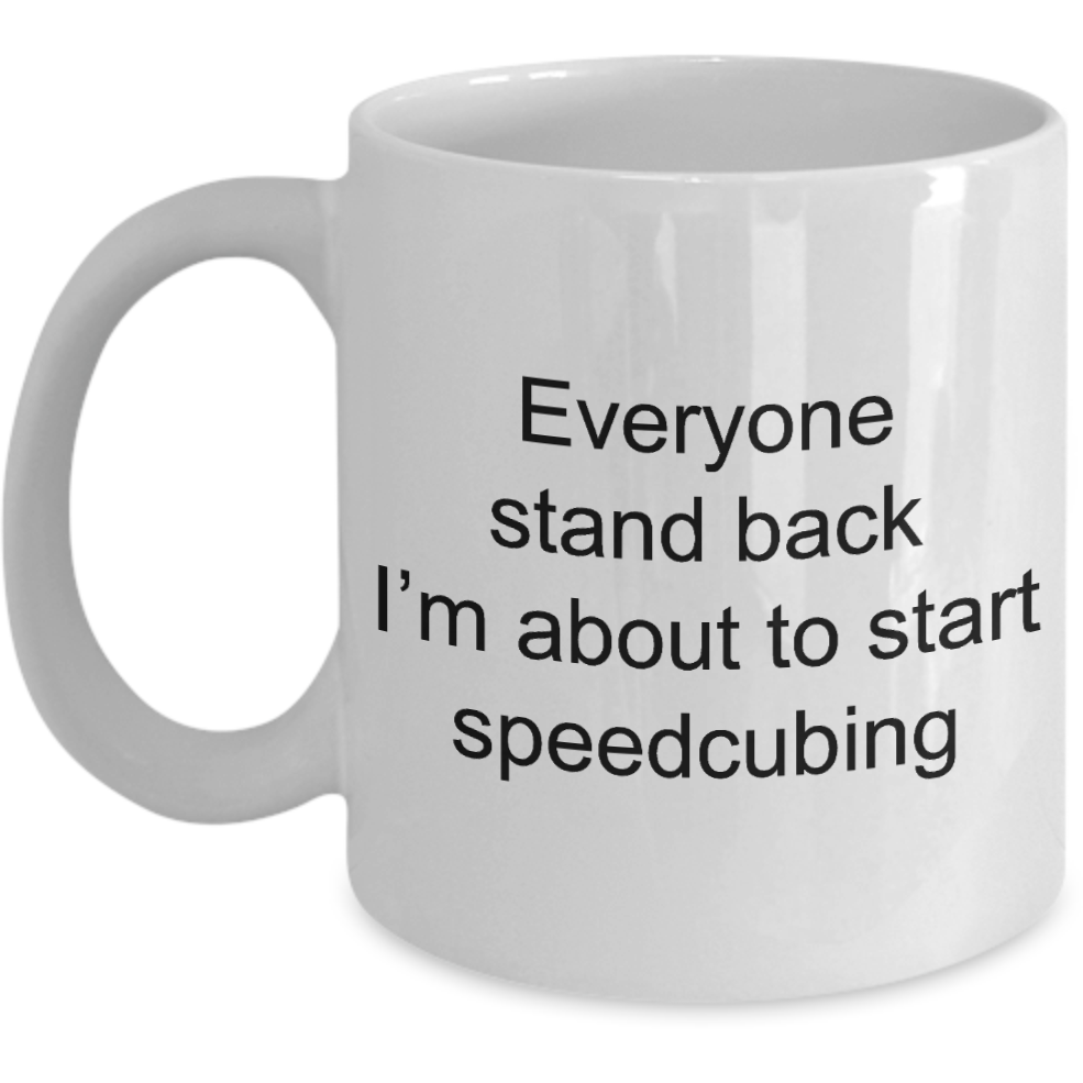 Speedcubing
