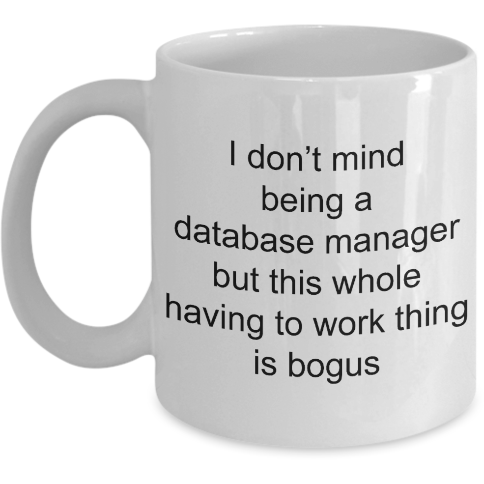 Database Manager