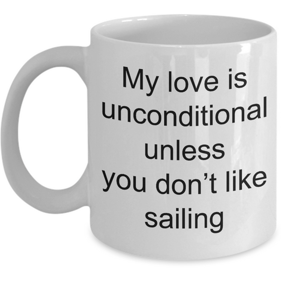 If You Don't Like Sailing