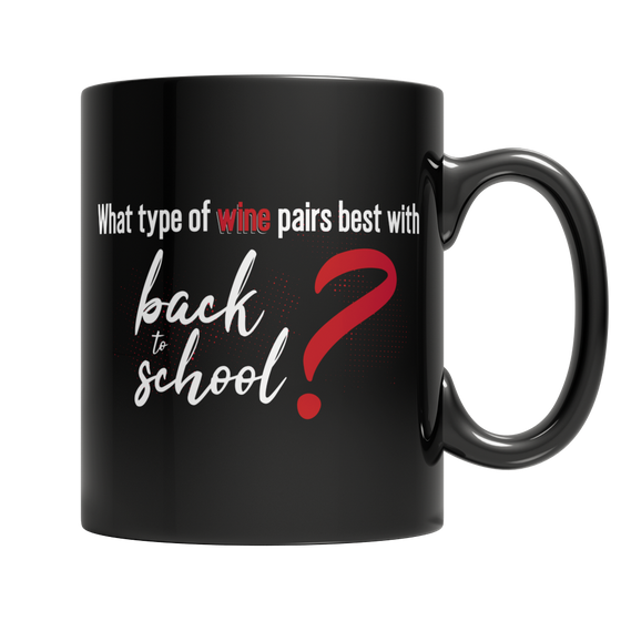 What Type Of Wine Pairs Best With Back To School