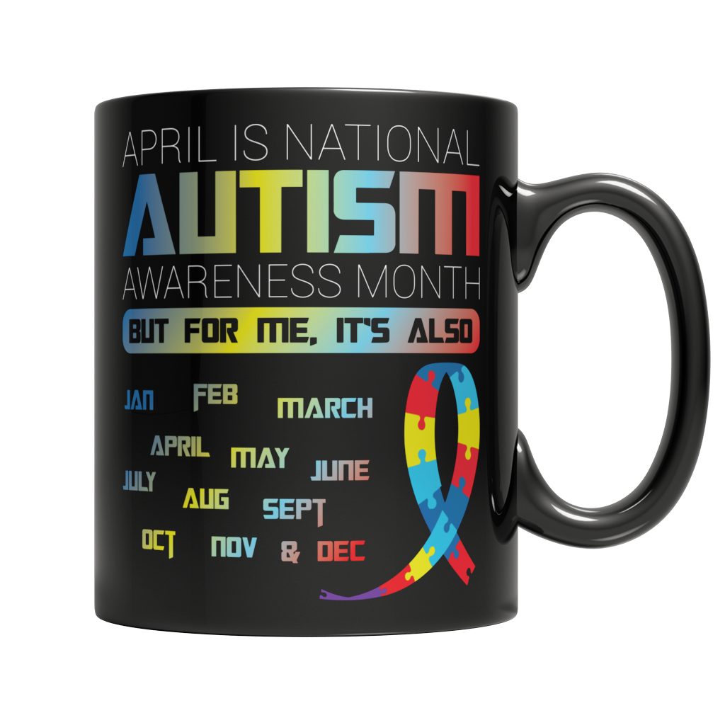 April Is Autism Month