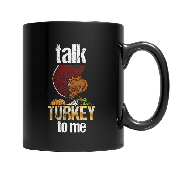 Talk Turkey To Me