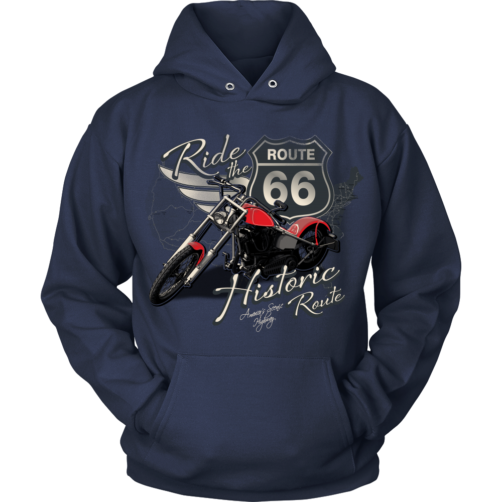 Ride The Historic Route 66