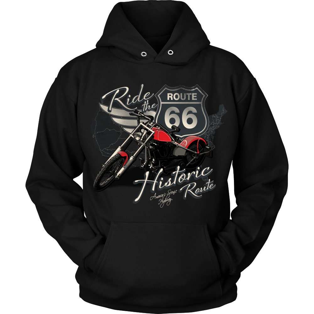 Ride The Historic Route 66