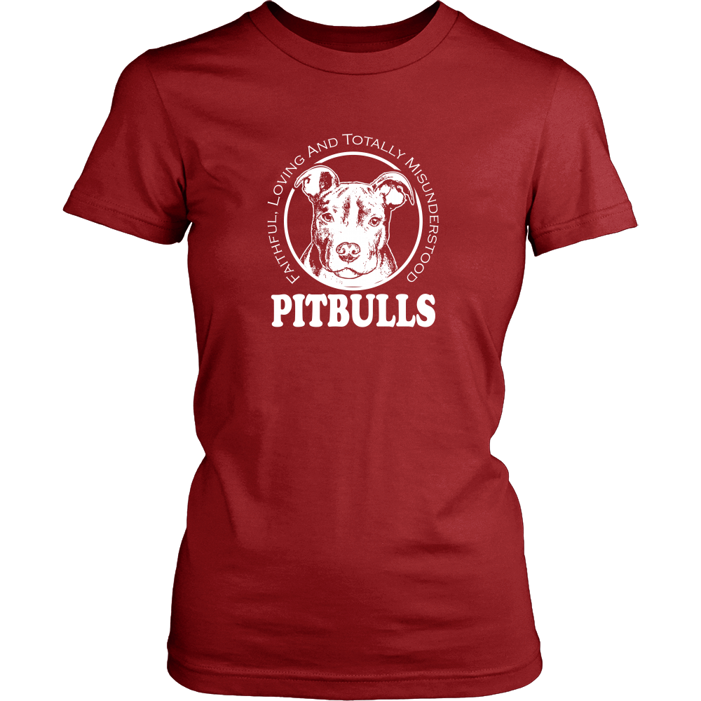 Pitbull Passion T-shirt