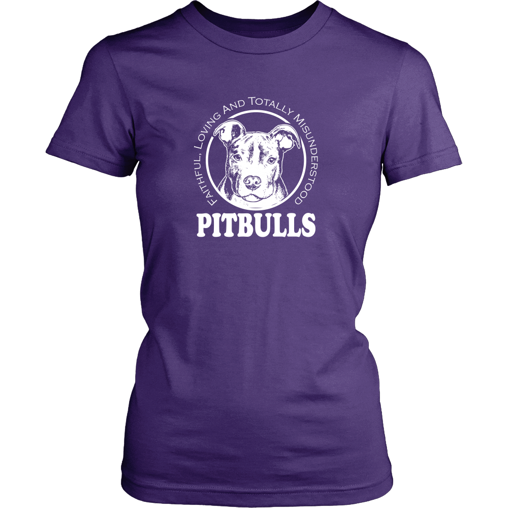 Pitbull Passion T-shirt