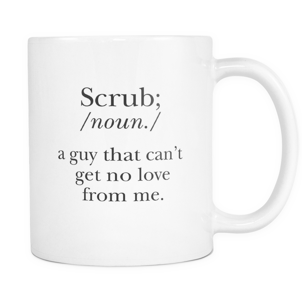 No Scrub